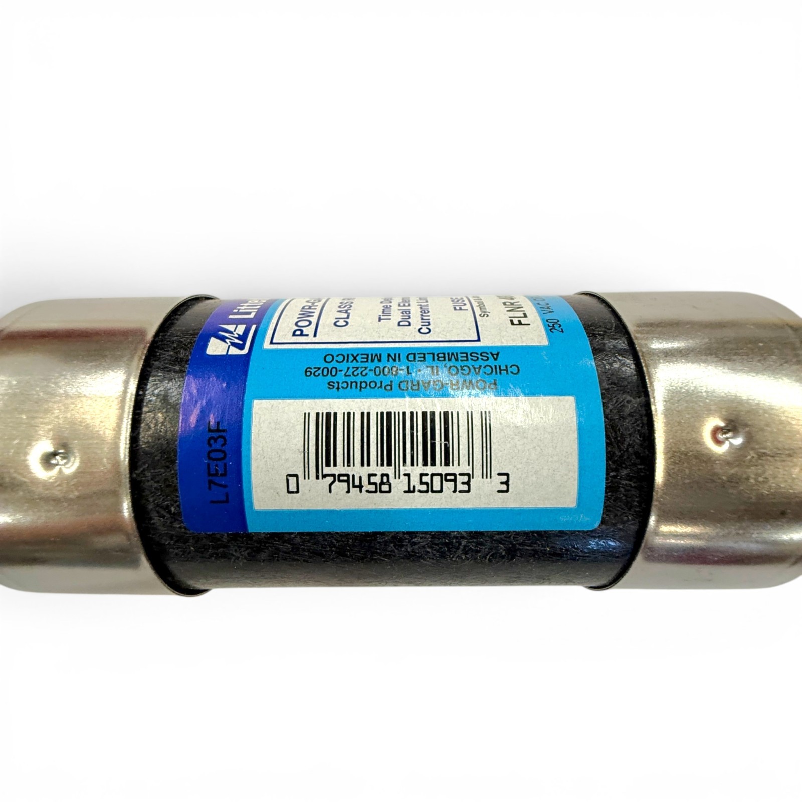 Littelfuse FLNR 400 Fuse Class RK5 Time Delay Dual Element 400 Amp 250V