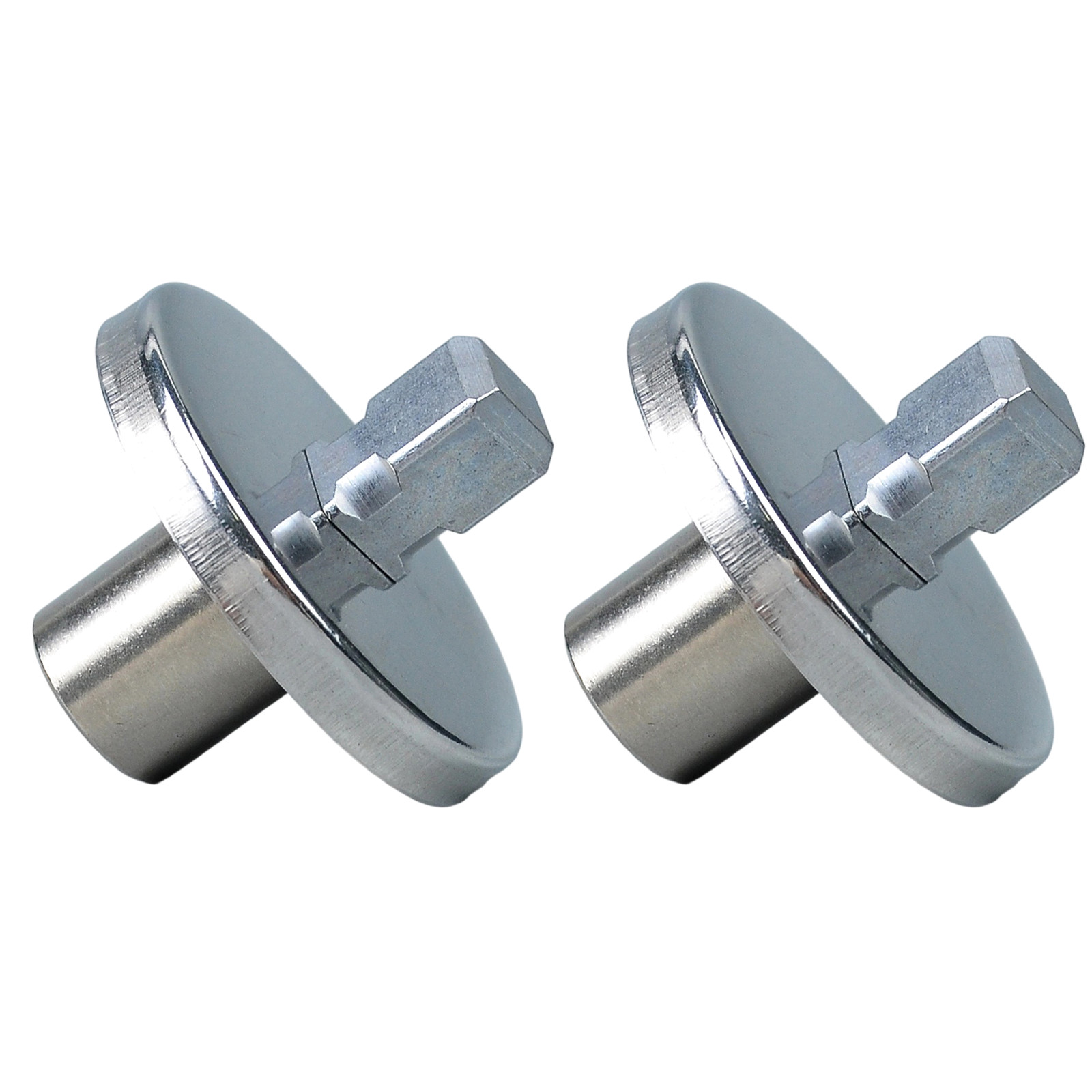 2PCS Blender Drive Coupling 502696 For Waring Commercial Blender CB15 CB15T