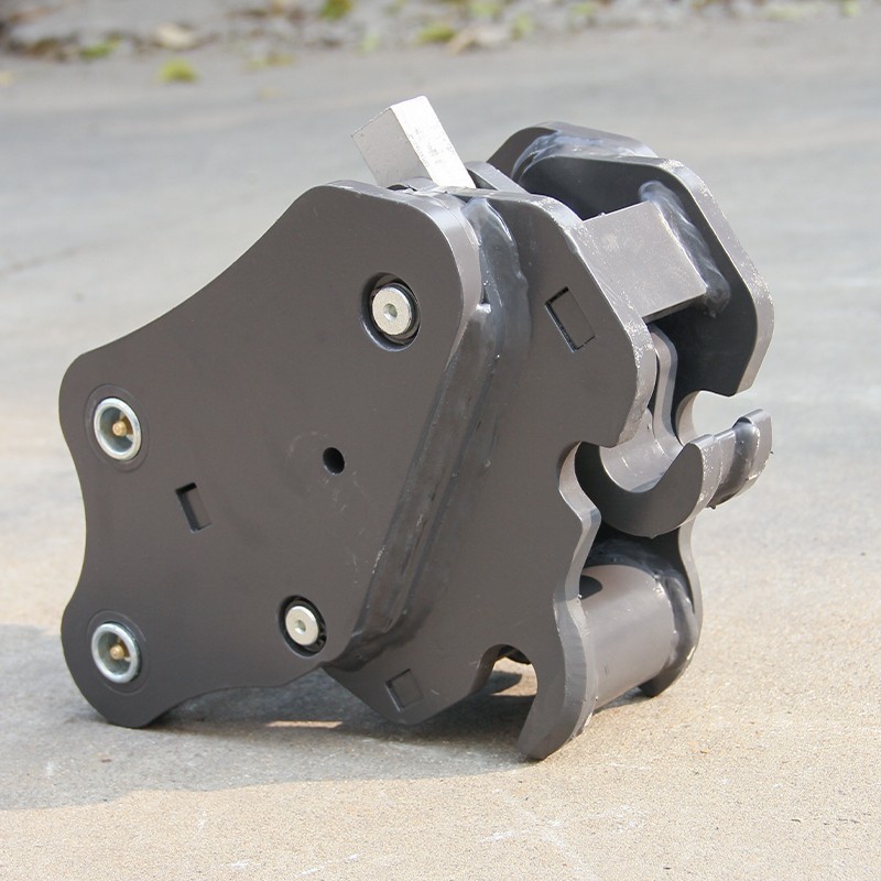 25mm Excavator Quick Hitch Coupler for 0.5-1.6 Ton Mini Excavator Free Ship