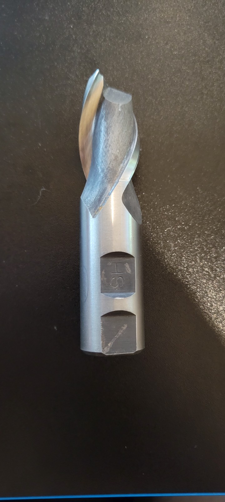 2 Flutes 7/8″ x 7/8″ x 1-1/2″ x 3-3/4″ PCT-IMC Cutter HSS Square End Mill