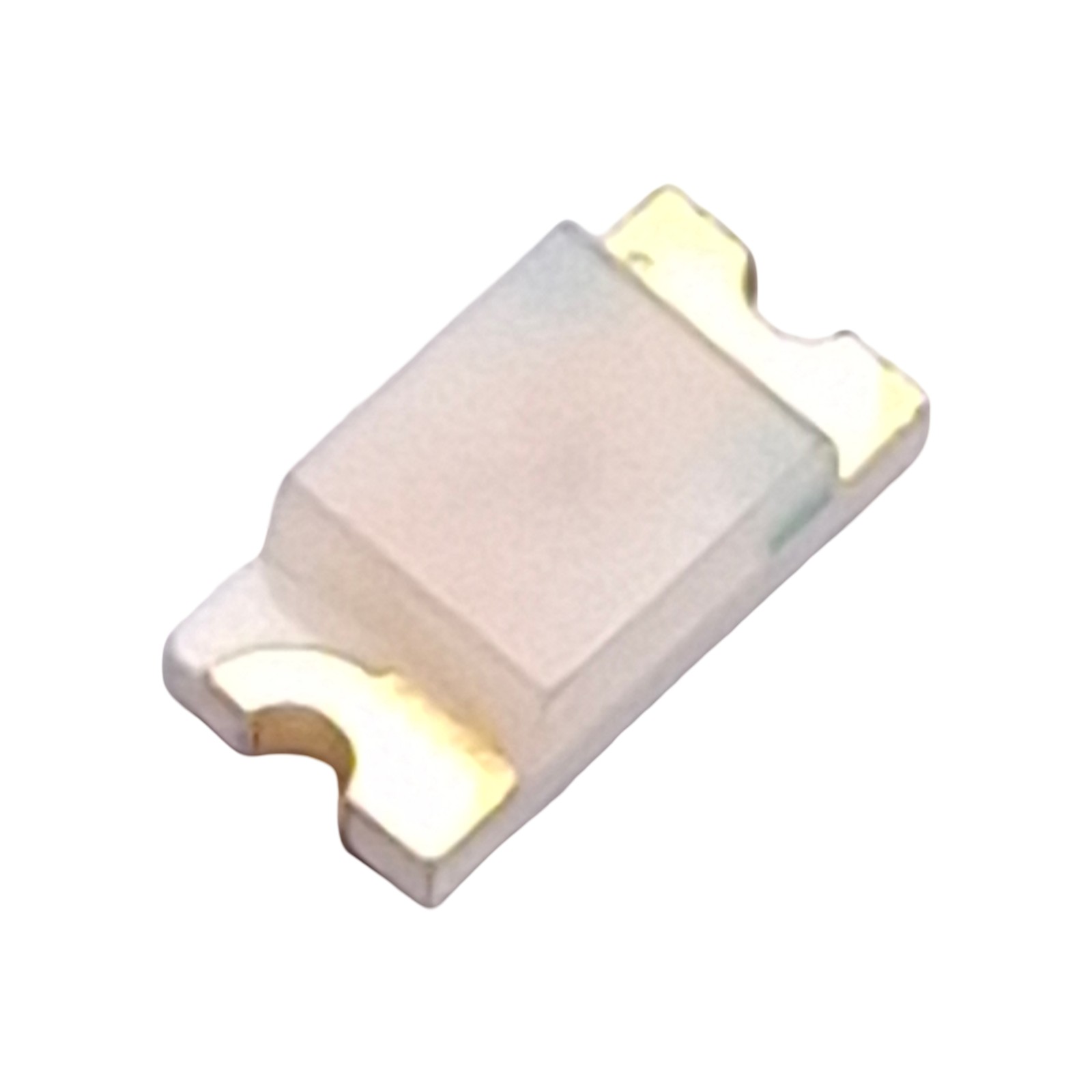Lot of 200 Avago HSMS-C150 Single Color Chip LED, Red Diffused, 2.1V 20mA