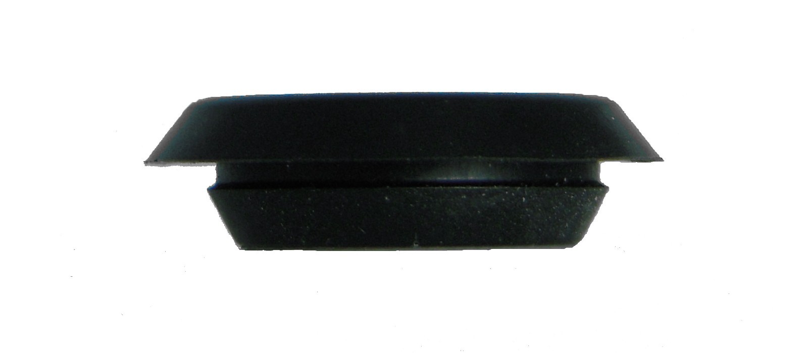 1-3/4″ 1.75 Inch Black Plastic Hole Plug for Sheet Metal Flush Mount Quantity 1