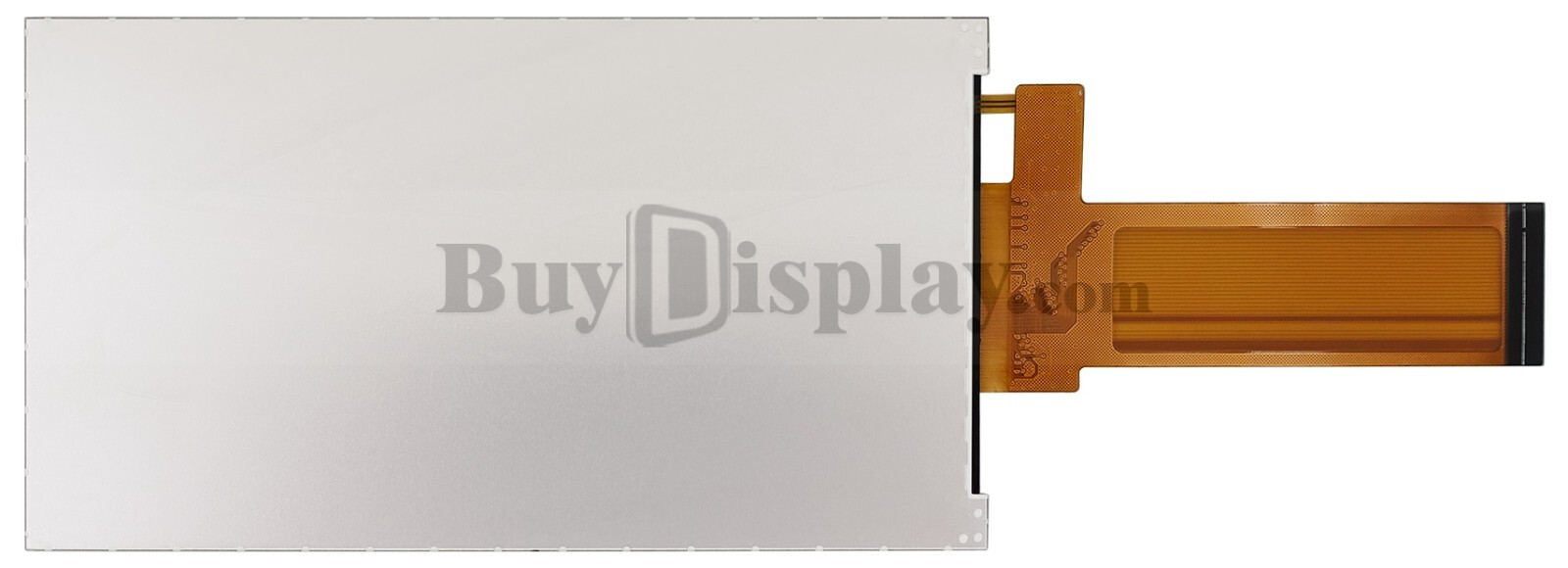 5 inch 480×854 IPS TFT LCD Display RGB Interface ST7701 Controller