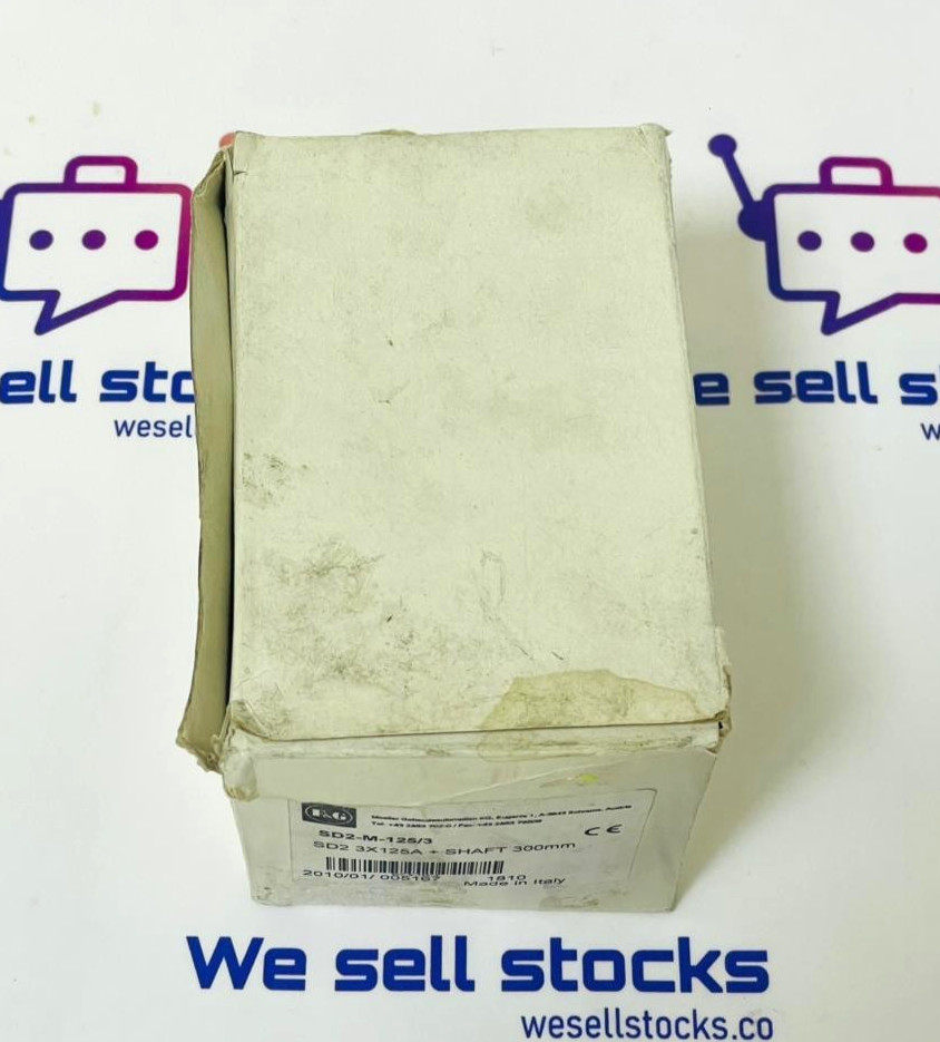 F&G SD2-M-125/3 Switch Disconnector 125A 3 Pole