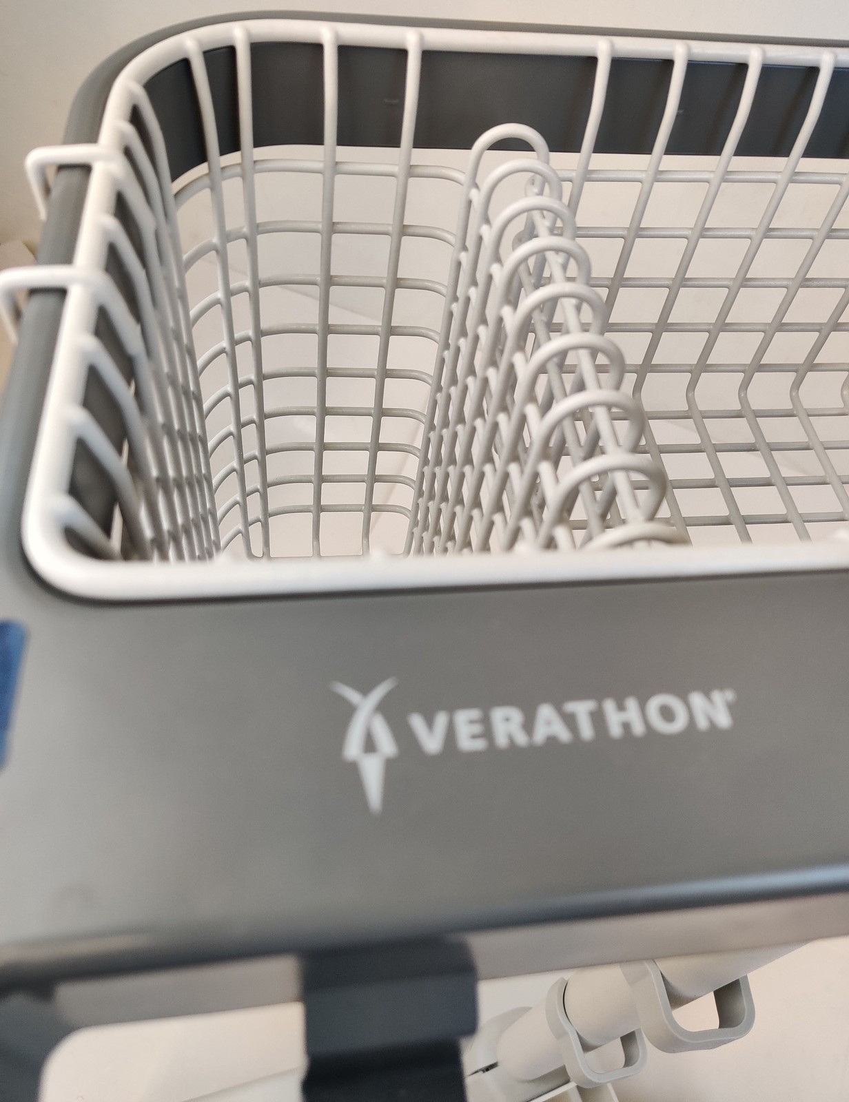 Verathon Glidescope GVL AVL Video Monitor Deluxe Rolling Cart 0800-0537