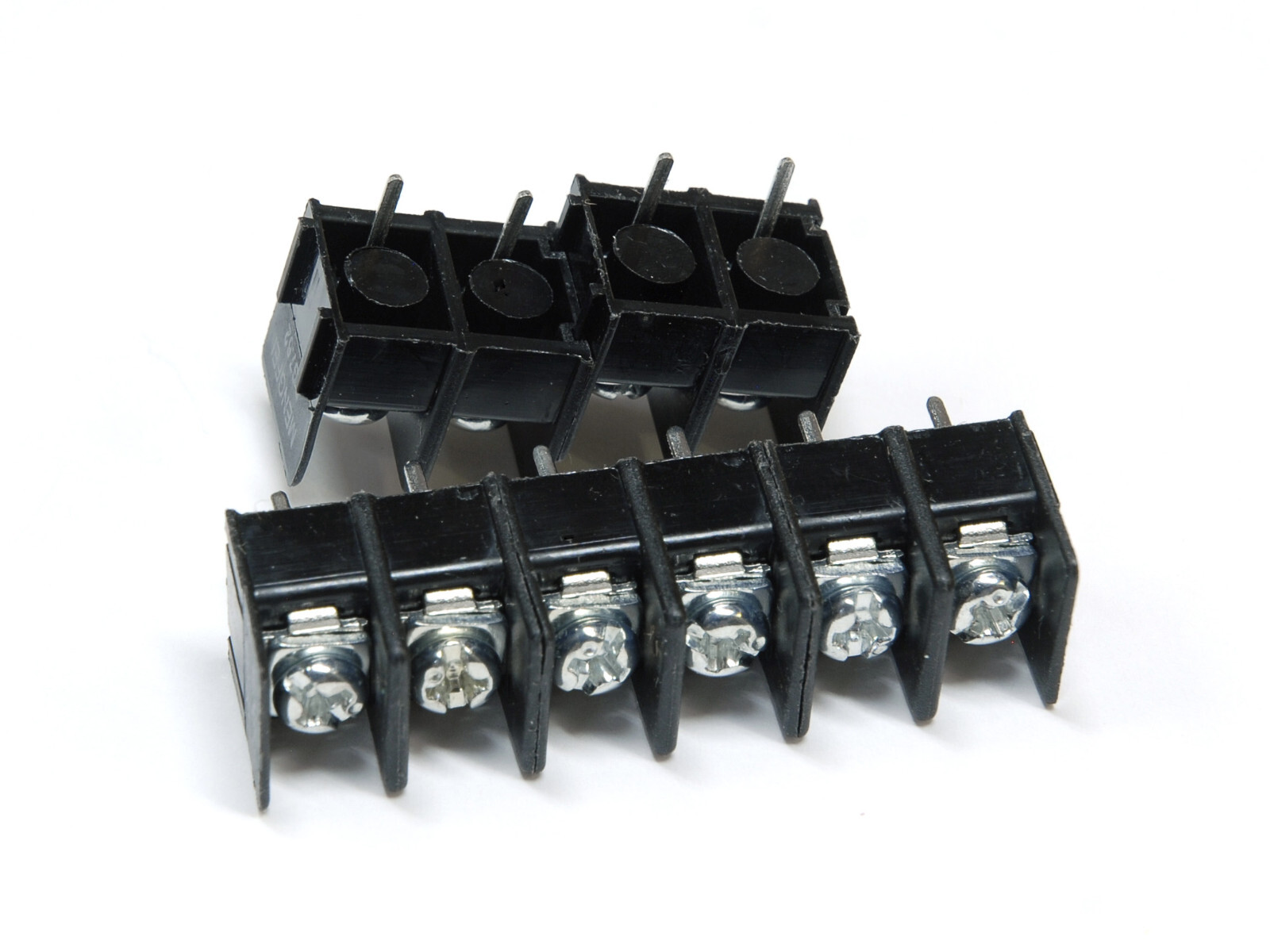 5-50pcs KF7.62-2P PCB Mount Terminal Block – 2 Pin 7.62MM Pitch Screw Terminal
