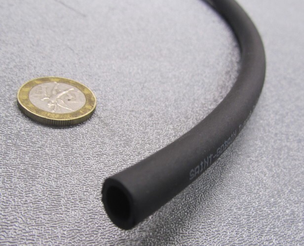 Tygon Norprene® A-60-G Tubing AFL000017 3/8″ OD x 1/4″ ID x 1/16″ Wall x 10 Ft