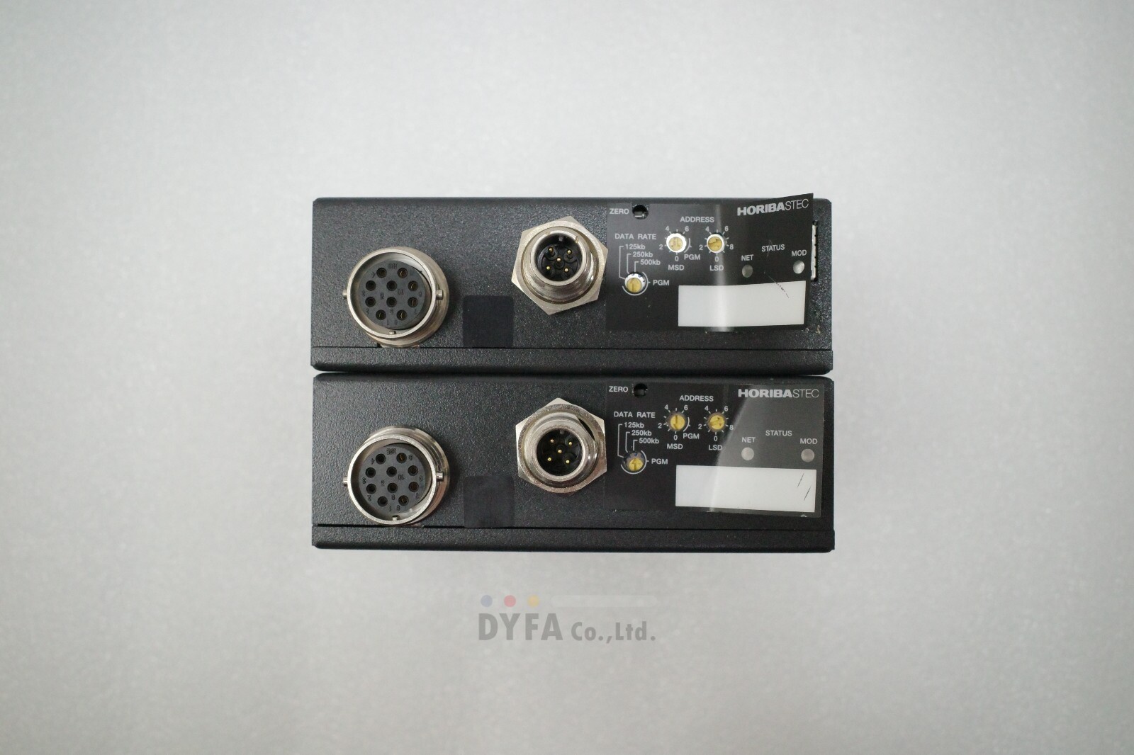 HORIBASTEC Used SEC-8455D 300SCCM 8CR MFC-I-301=6A34