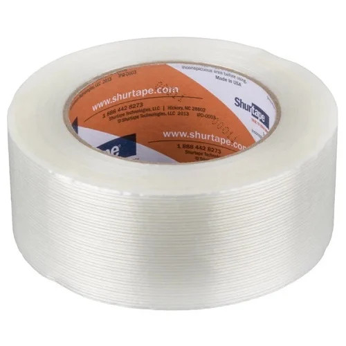 Shurtape 101230 – GS 490 – 4.5 Mils – Clear – 48MM X 55M – 1EA