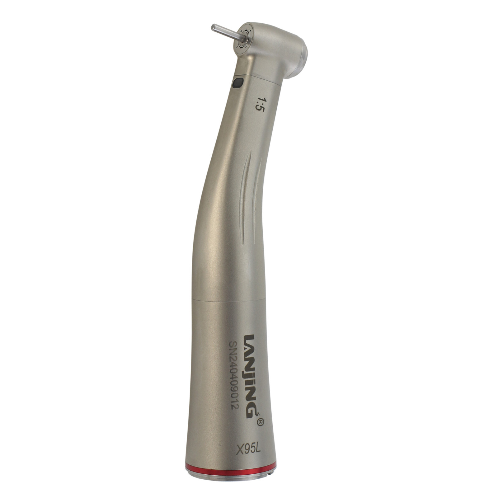 Dental Electric Handpiece 1:5 KaVo M25L Contra Angle LED High Speed NSK Bien Air
