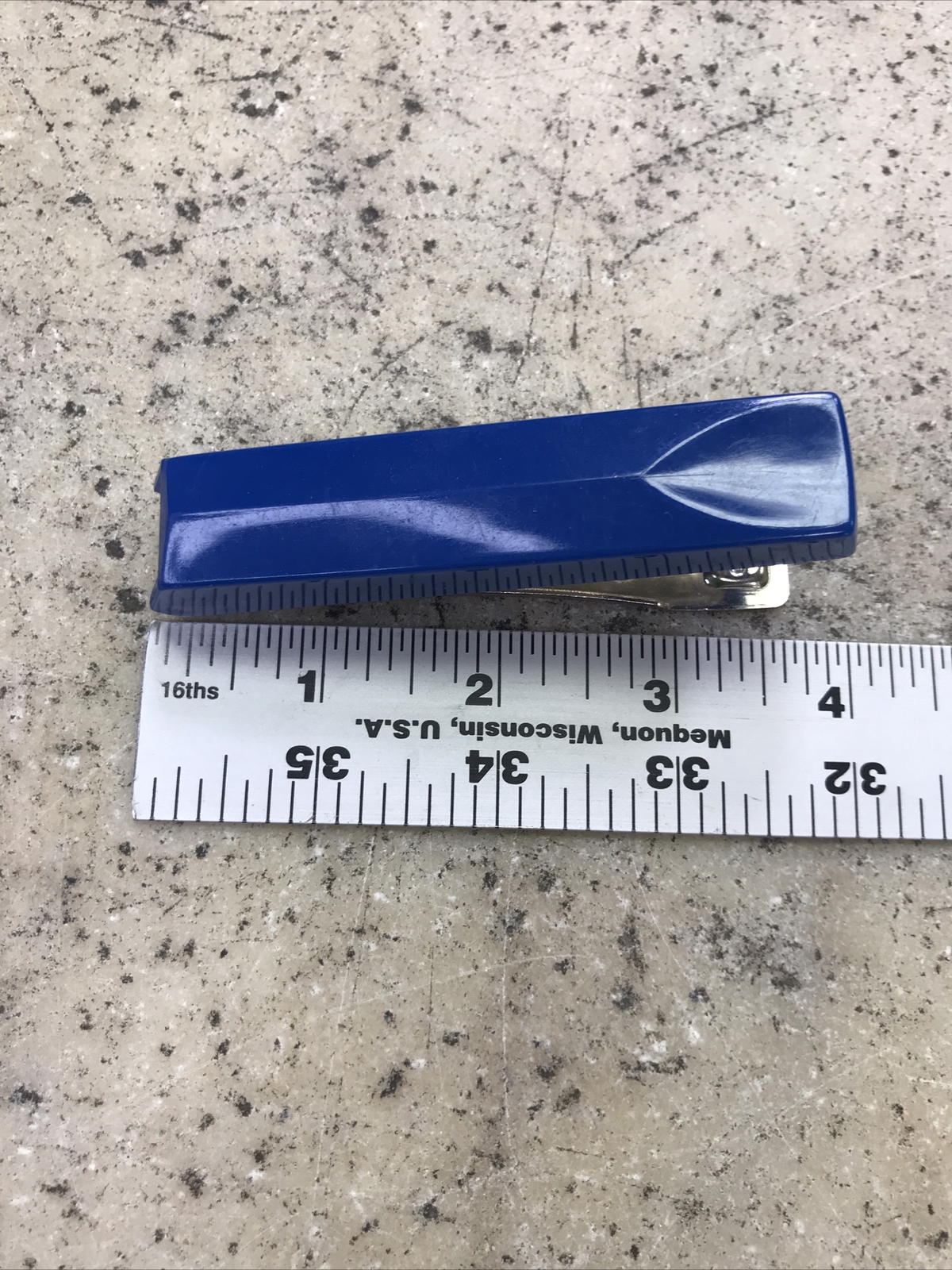 Vintage Swingline? Tot Animal Club Made In Hong Kong & Blue Mini Stapler Staples