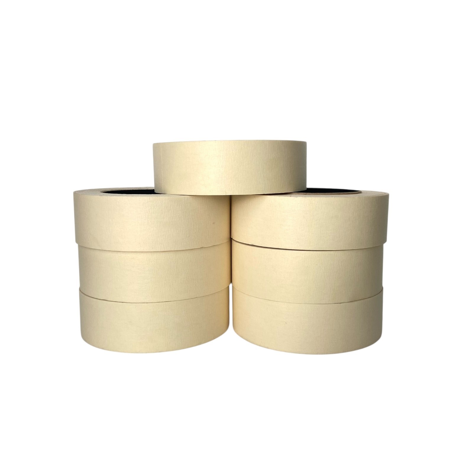 32 Rolls 1.5″ X 60 Yrds General Purpose Masking Tape Painters USA Made Seconds