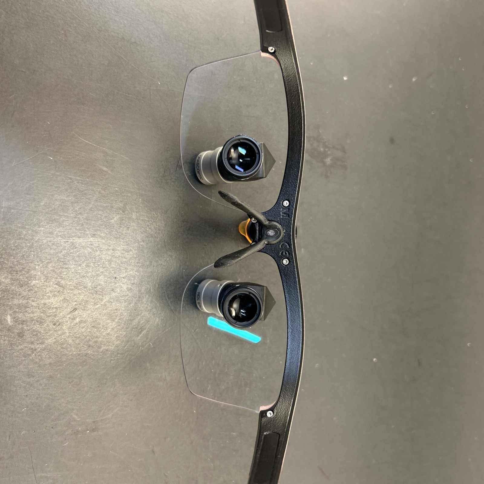 ORASCOPTIC DRAGONFLY PRO DENTAL LOUPES Hdl Ergo 3.5x TTL Medium pd62