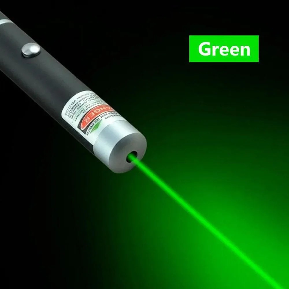 Compact Laser Pointer & Flashlight Combo – Perfect Cat Gift (Dual-Function)