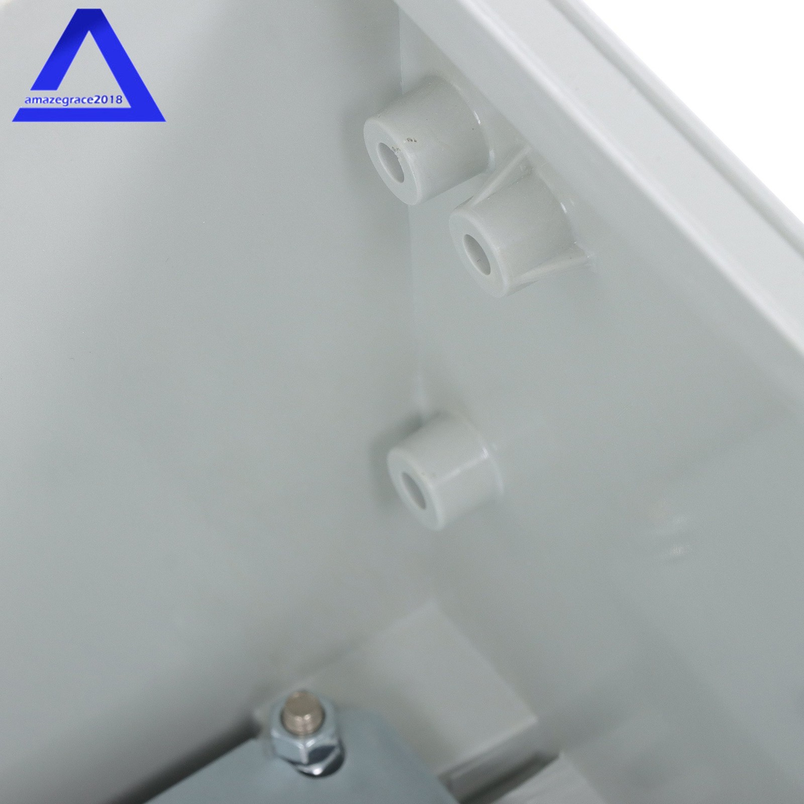 Outdoor Electrical Junction Box, 16 × 16 × 8» NEMA Type 3 Enclosure Box, IP65