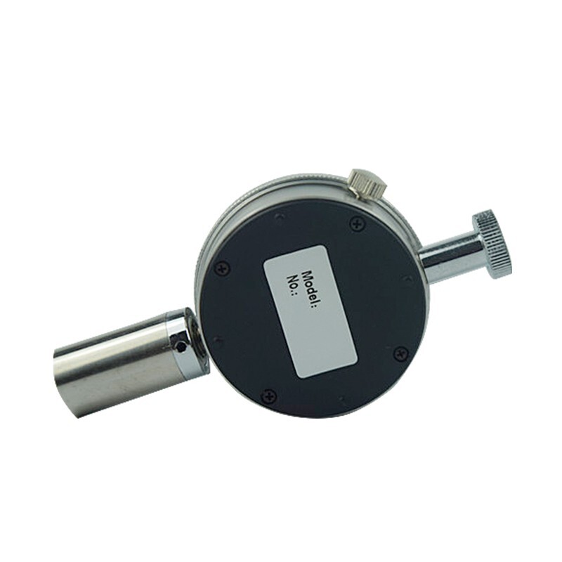 Shore D Hardness Tester for Thermos Plastic Rubber Printing Plate Fibred 20-90HD