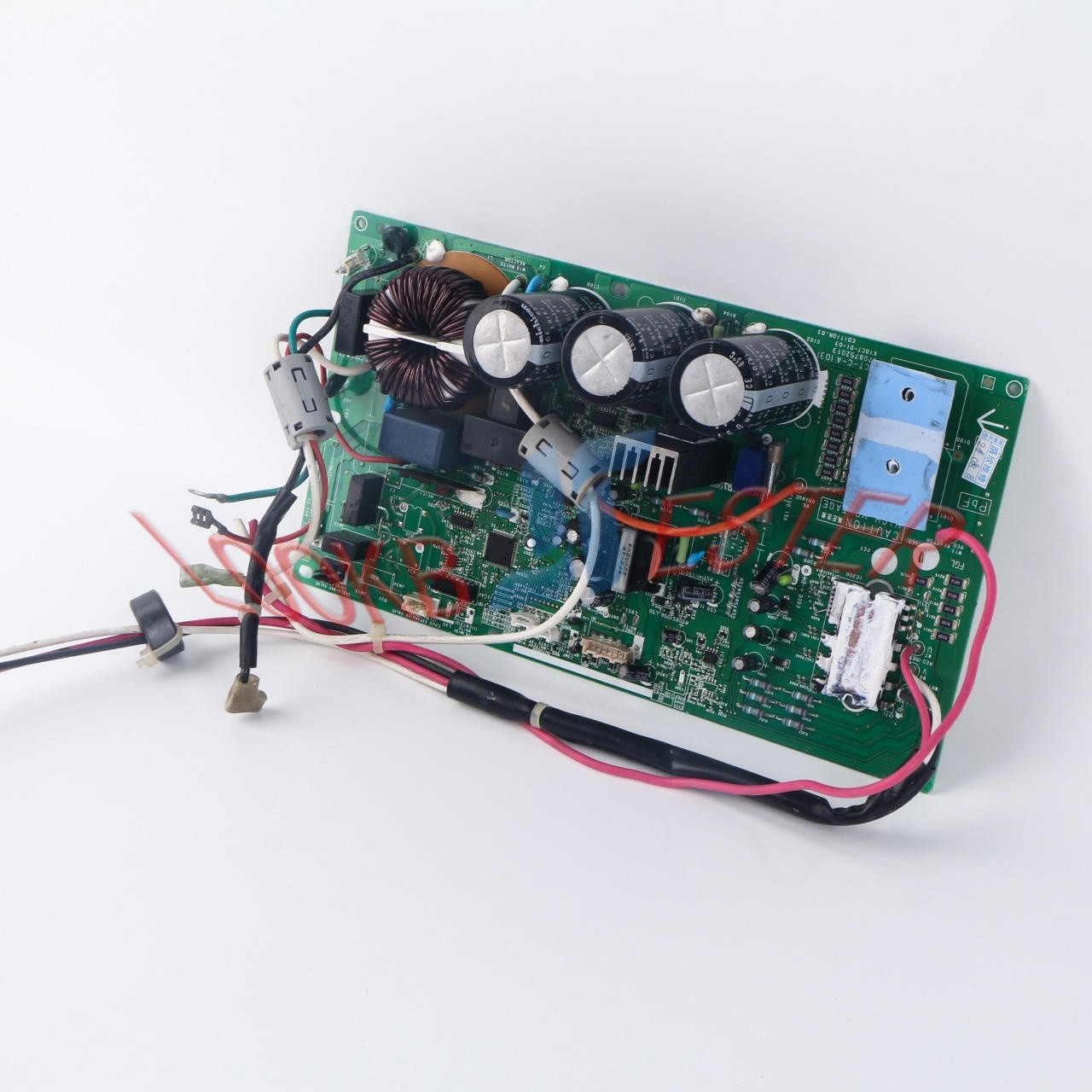 Used PCB Board Inverter Air Conditioner K10CT-C-A 9708752013 *yt