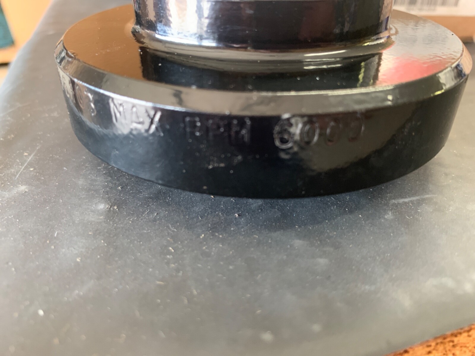 LOVEJOY 36103 COUPLING 6S FLNG 1-3/8 5/16×5/32 KW