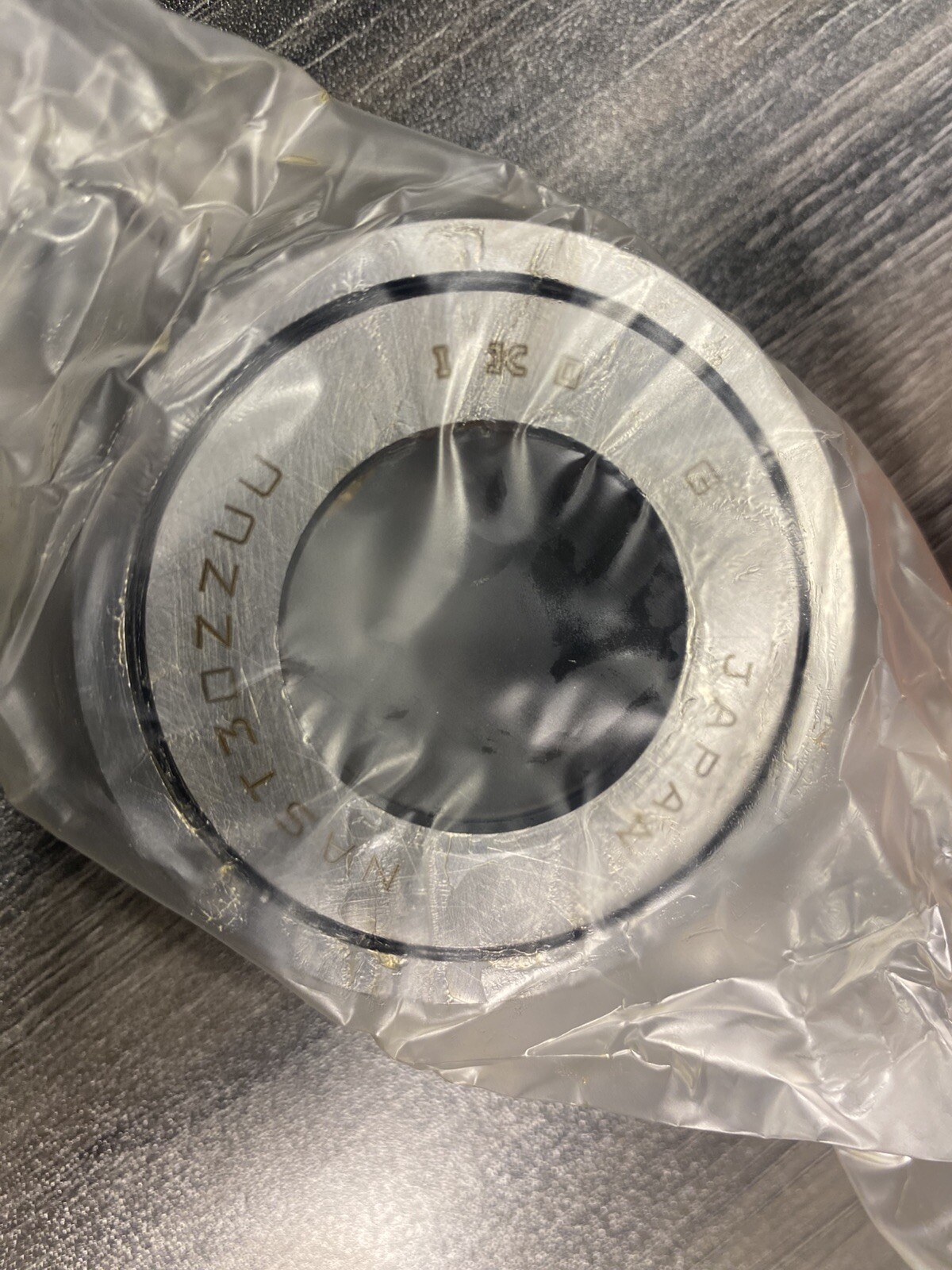 for IKO NAST30ZZUU Metric Series Caged Separable Roller Follower 62mm OD 30 Bore