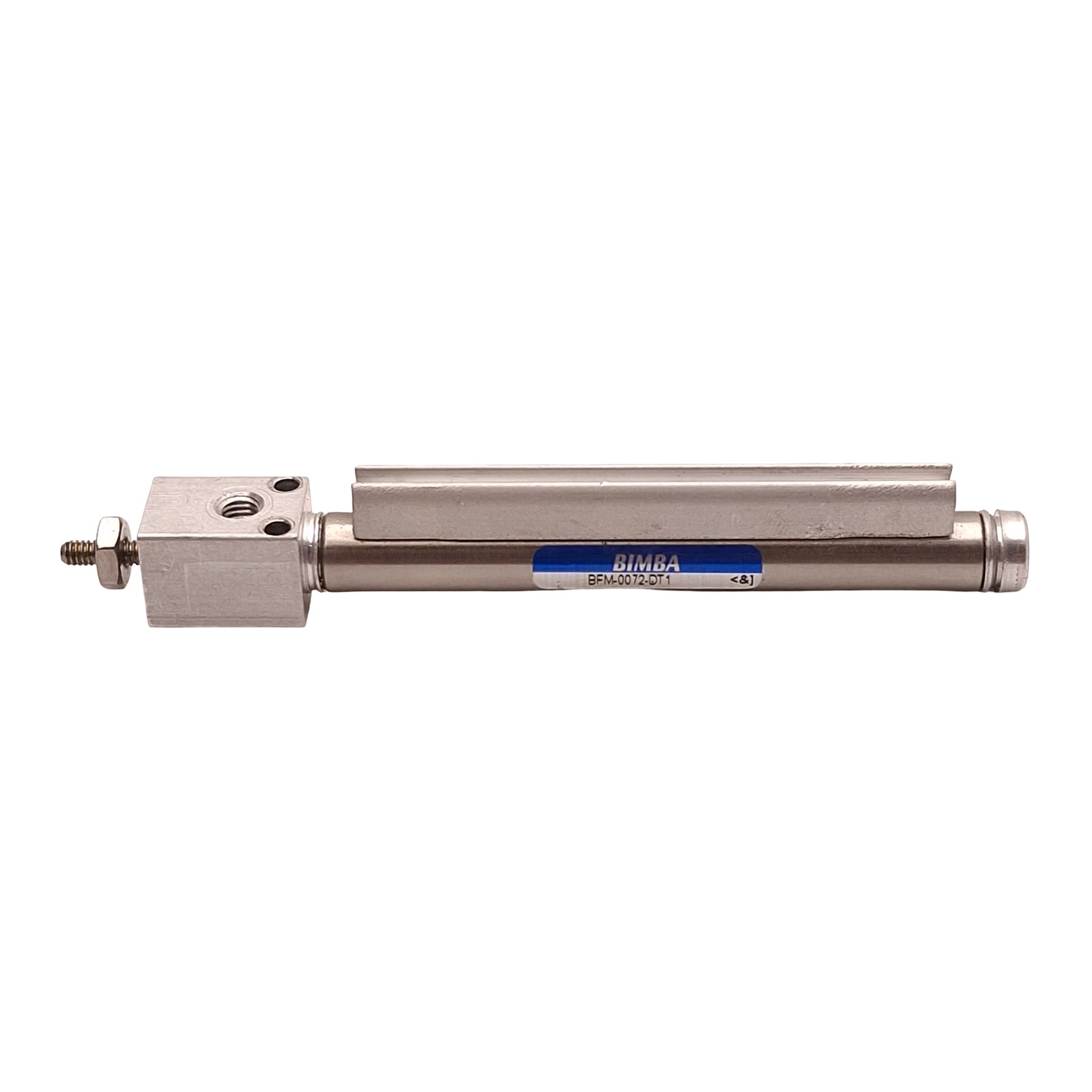 Bimba BFM-0072-DT1 Pneumatic Cylinder ø5/16in Bore, 2in Stroke, UNF0.190, 250psi