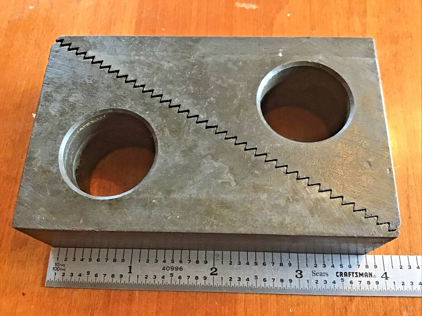Northwestern Tools 3S Steel Step Blocks P/N 36103