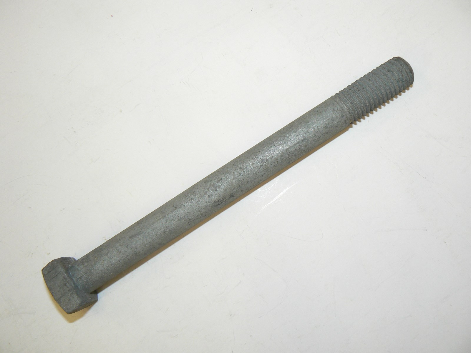5/8″-11 x 7″ Galv. Square Head Machine Bolts – Lot of 10 Pcs.