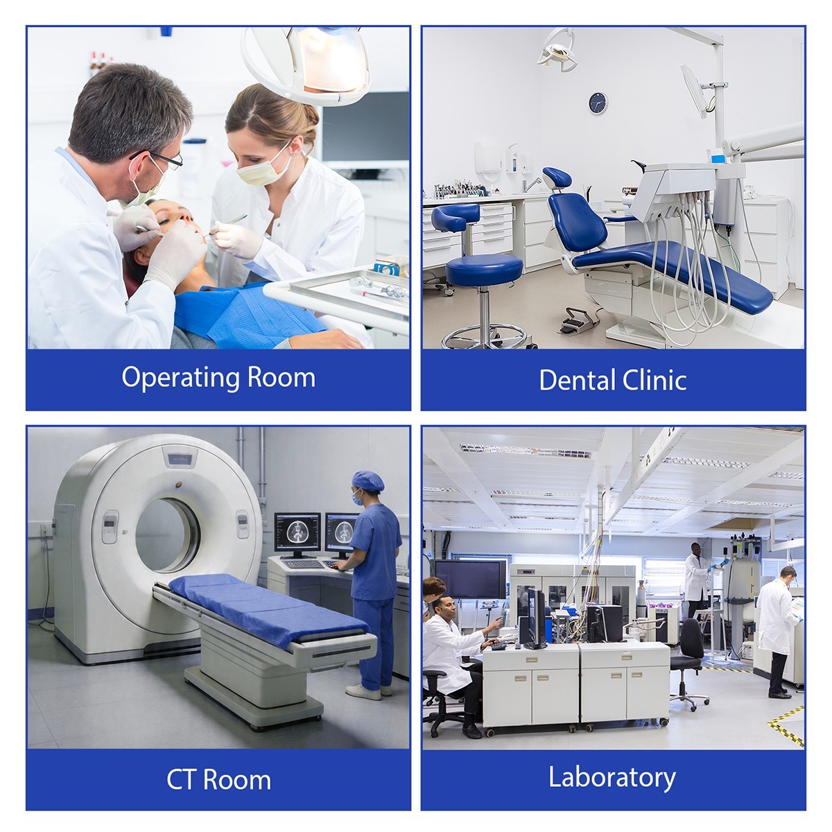Medical Dental X-Ray Protective Lead Apron Radiation Shield X-ray Positioning