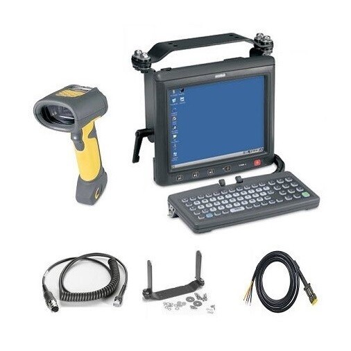 Symbol VC5090 ForkLift Computer Kit (Full Screen) BUILD YOUR OWN!🔥🔧⭐