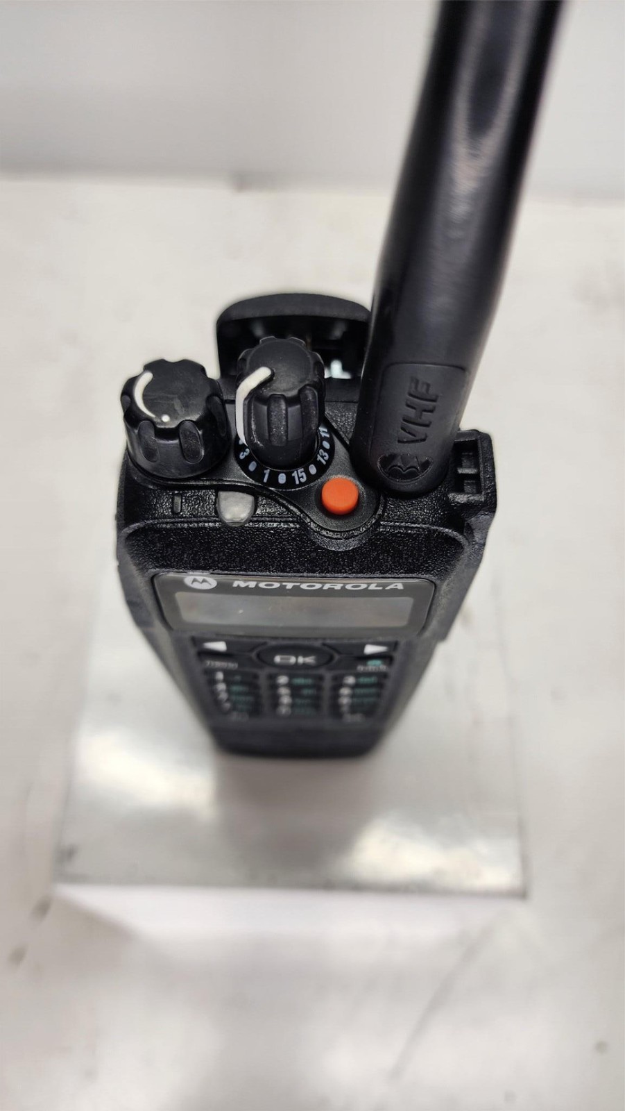 Motorola TRBO XPR6550 XPR 6550 VHF 136-174 MHz 5W 1000 Channel (Digital/Analog)