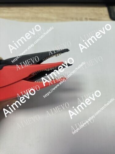 1 Pecs Fluke AC285 SureGrip 4MM Mulitimeter Alligator Clips for TL221/TL224