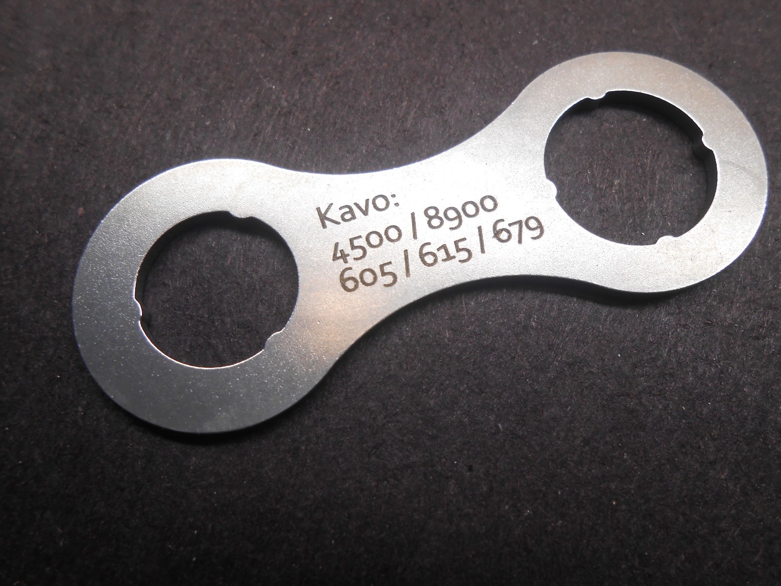 KAVO CAP WRENCH 4500B/BR,5000B,E677L,E679L,E680L,M8900L,S605C,S609C,S615L,S619LC