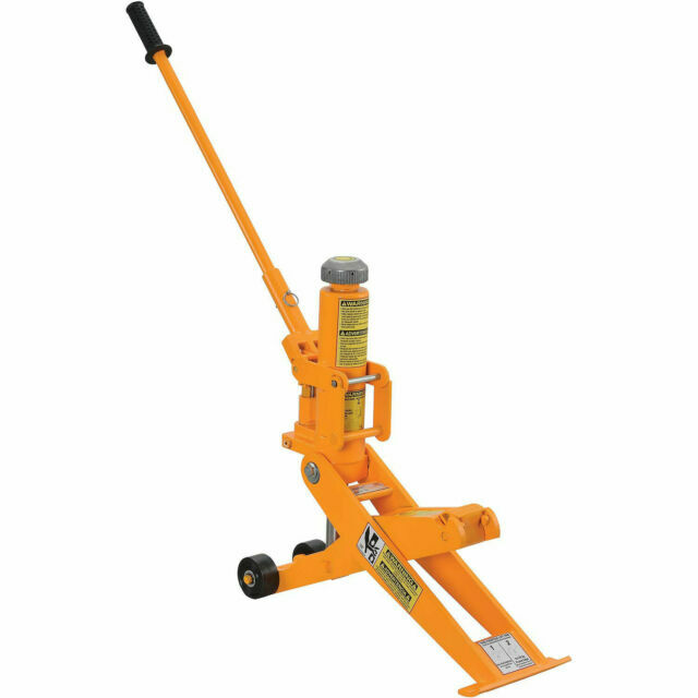 Global Industrial Forklift Jack 8,800 LBS. Capacity HFJ-400