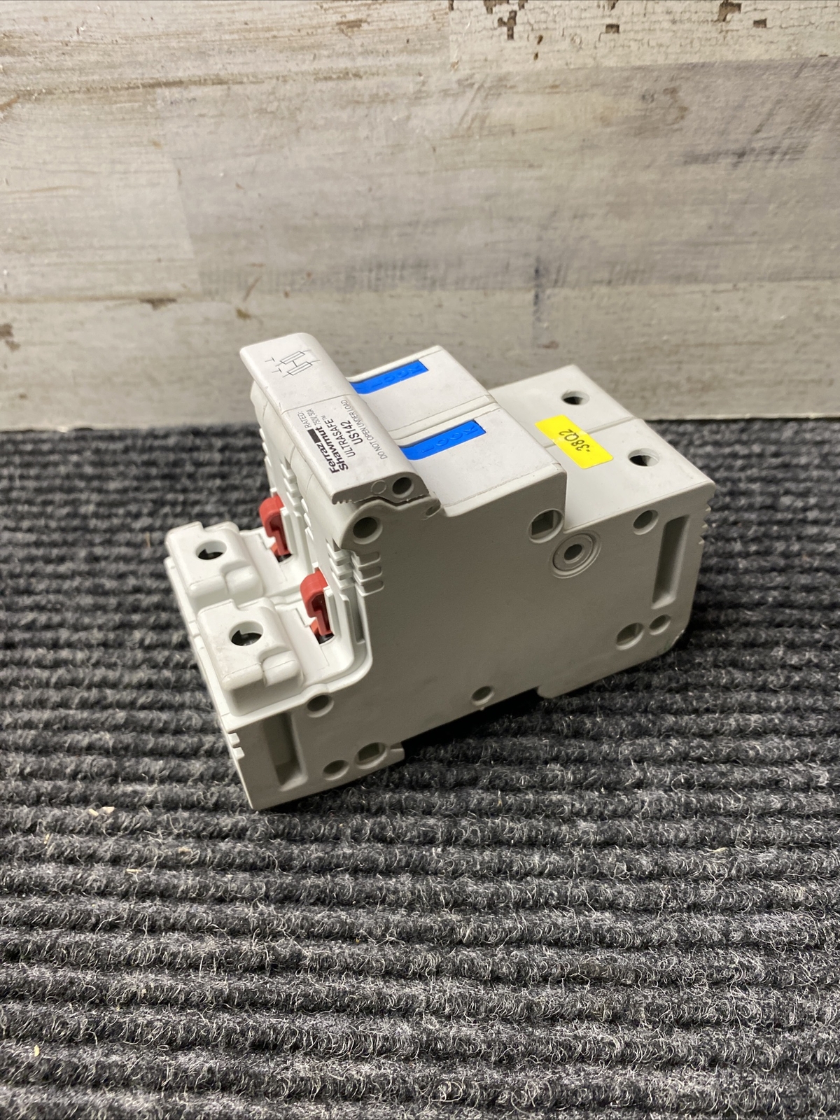 Ferraz Shawmut UltraSafe US142 750V 50A Circuit Breaker New No Box