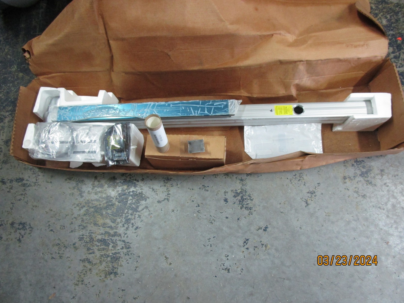 Von Duprin Allegion Exit Devise Safety Door CXA-99-EO-F-US26D-4″-299F-PBT=US32D