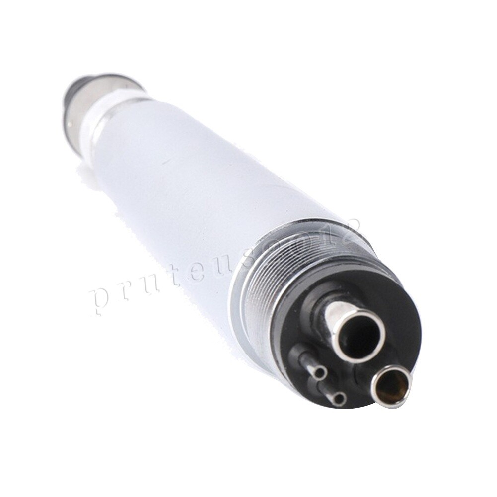 Dental Ultrasonic Air Scaler Handpiece Sonic 2/4 Hole+3 Tips Fit for NSK Scaler
