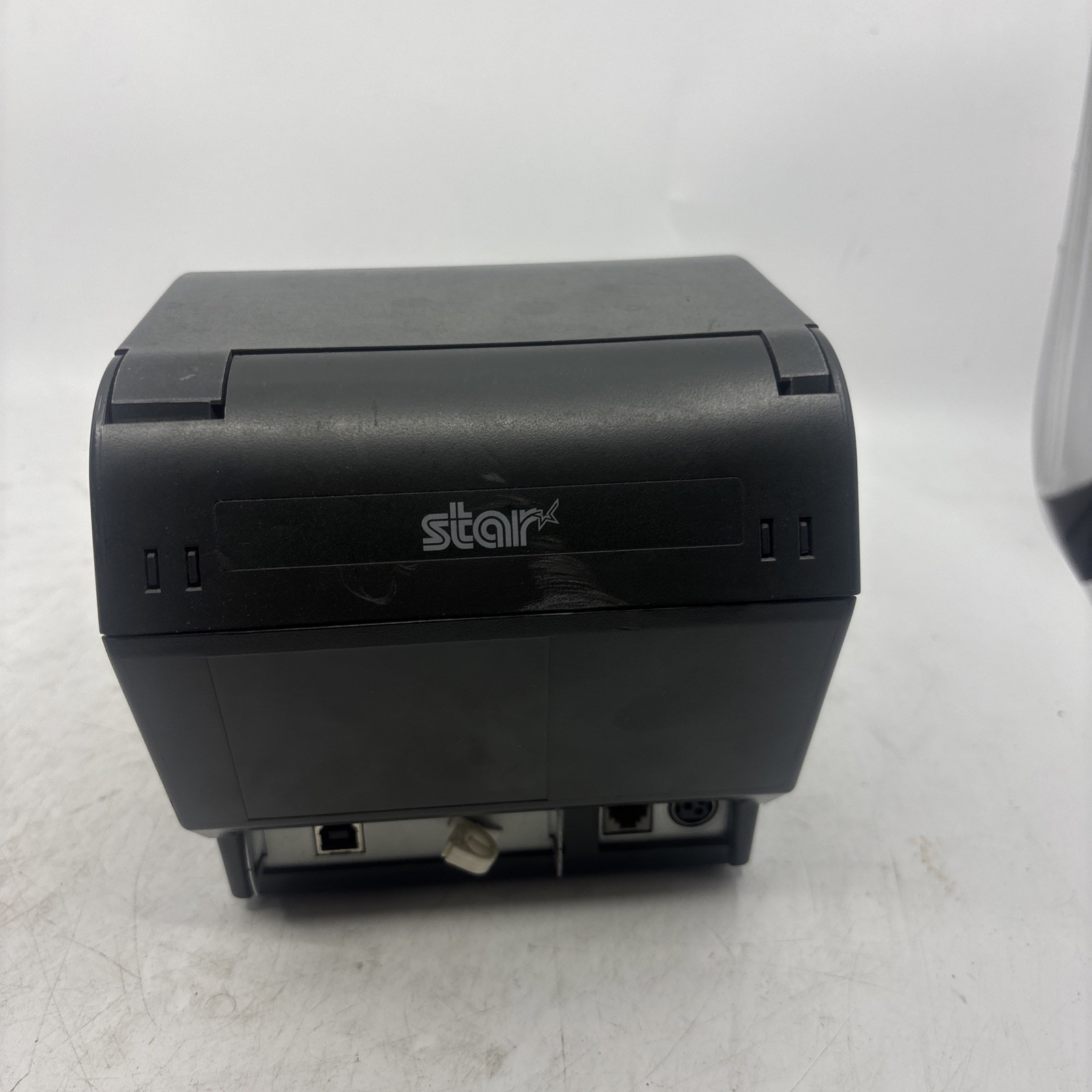 Star TSP743II High Speed Direct Thermal POS Printer USB WORKS NO Power Cord