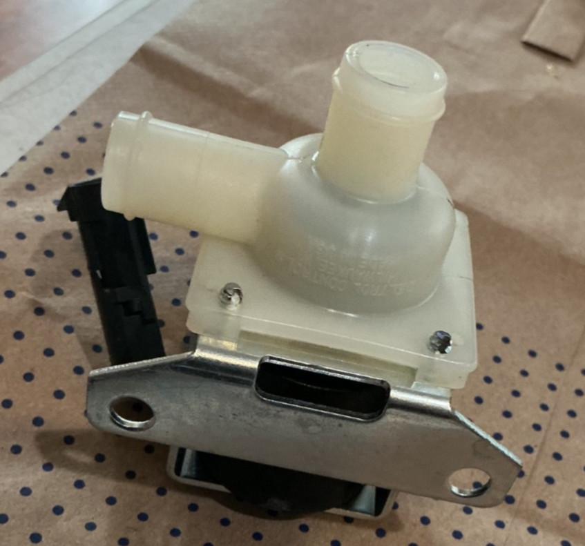 Water Solenoid DELTROL CONTROLS DSPV10-408S3F 12 Volts part 70373-61