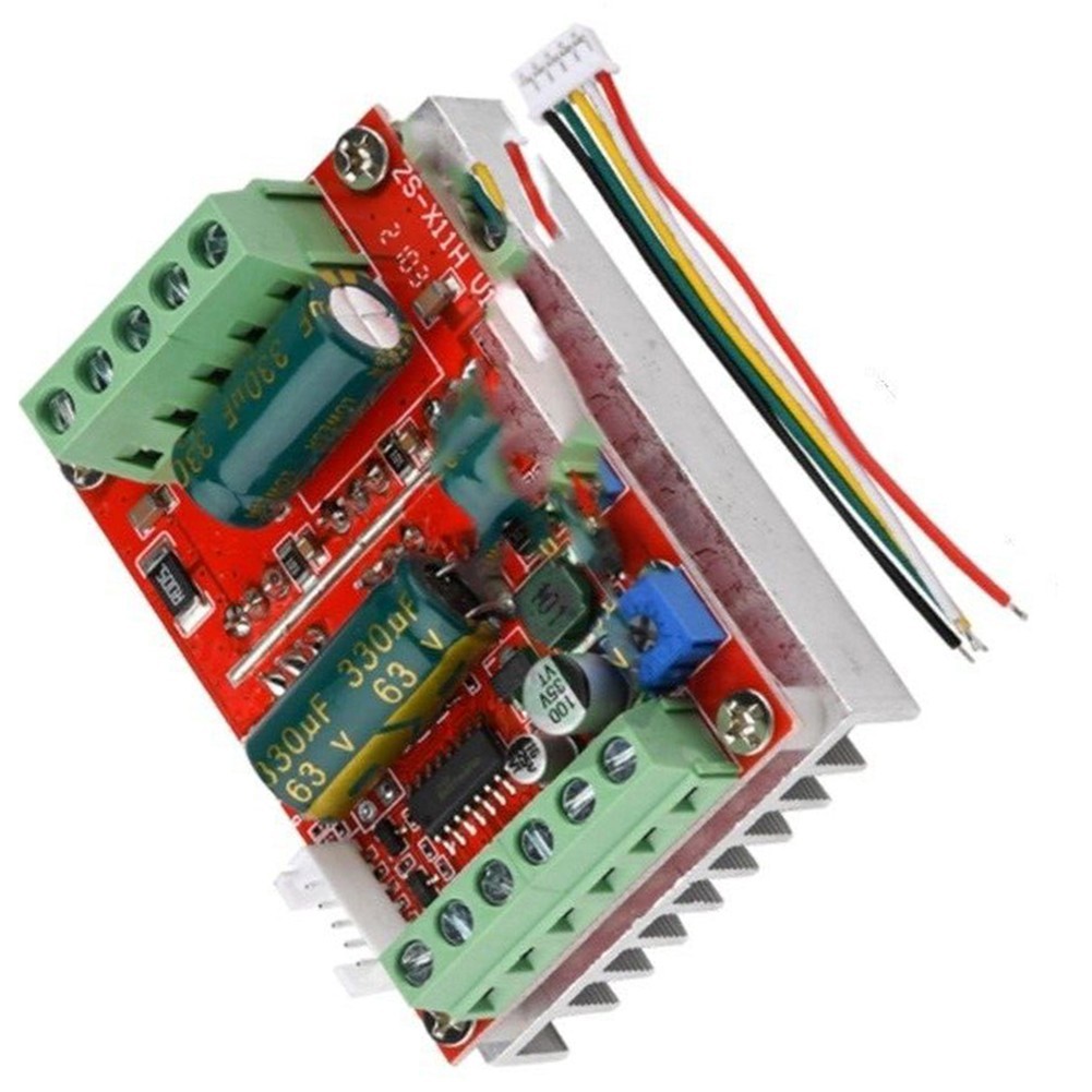 Motor Controller Brushless Replacement 400W Brushless Motor Controller