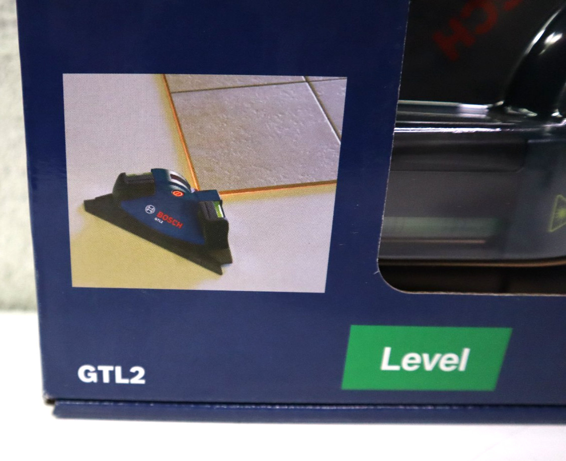 Bosch GTL2 Laser Square Level