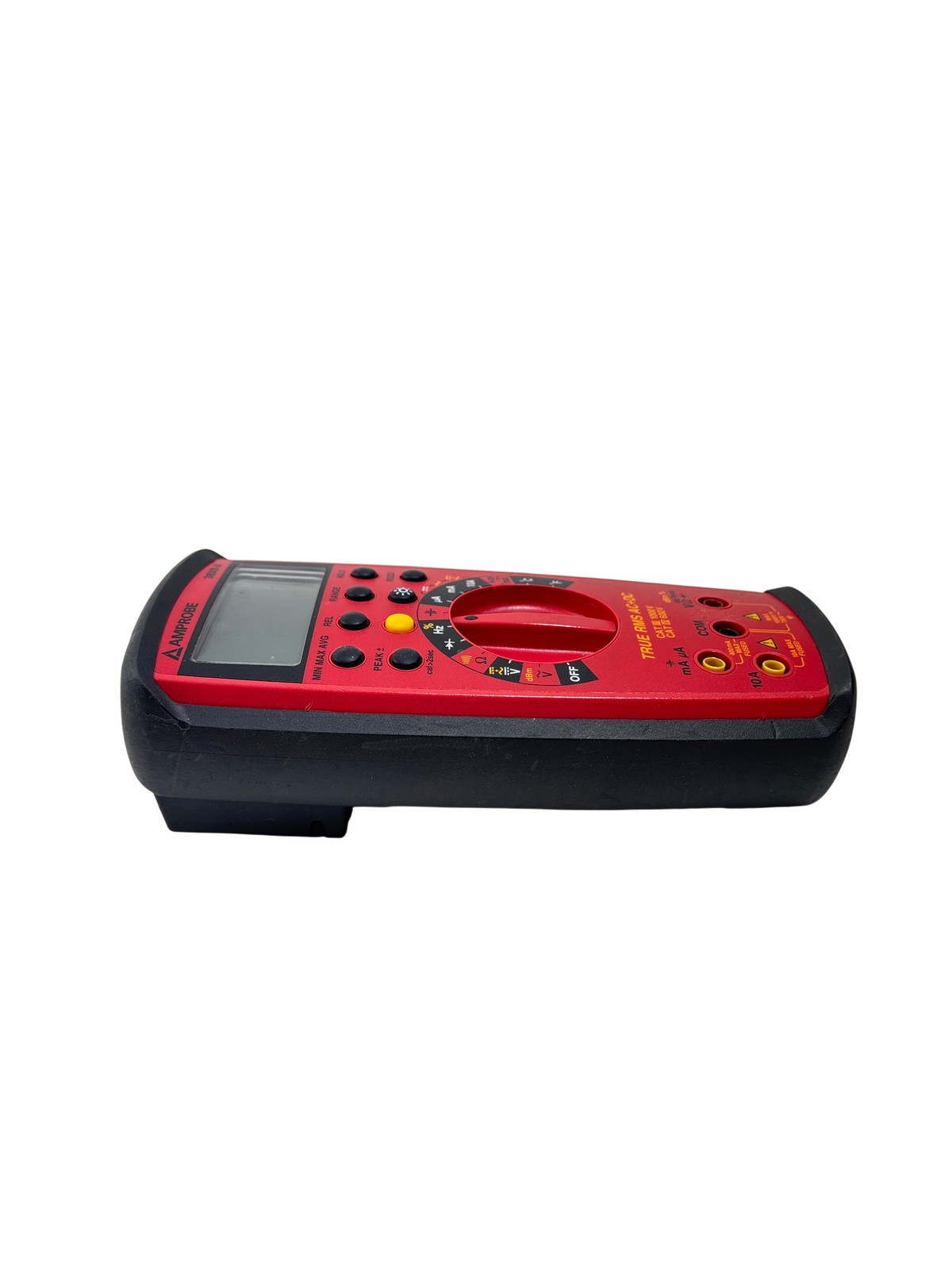 Amprobe 38XR-A True RMS CAT III 1000V CAT IV 600V Digital Multimeter