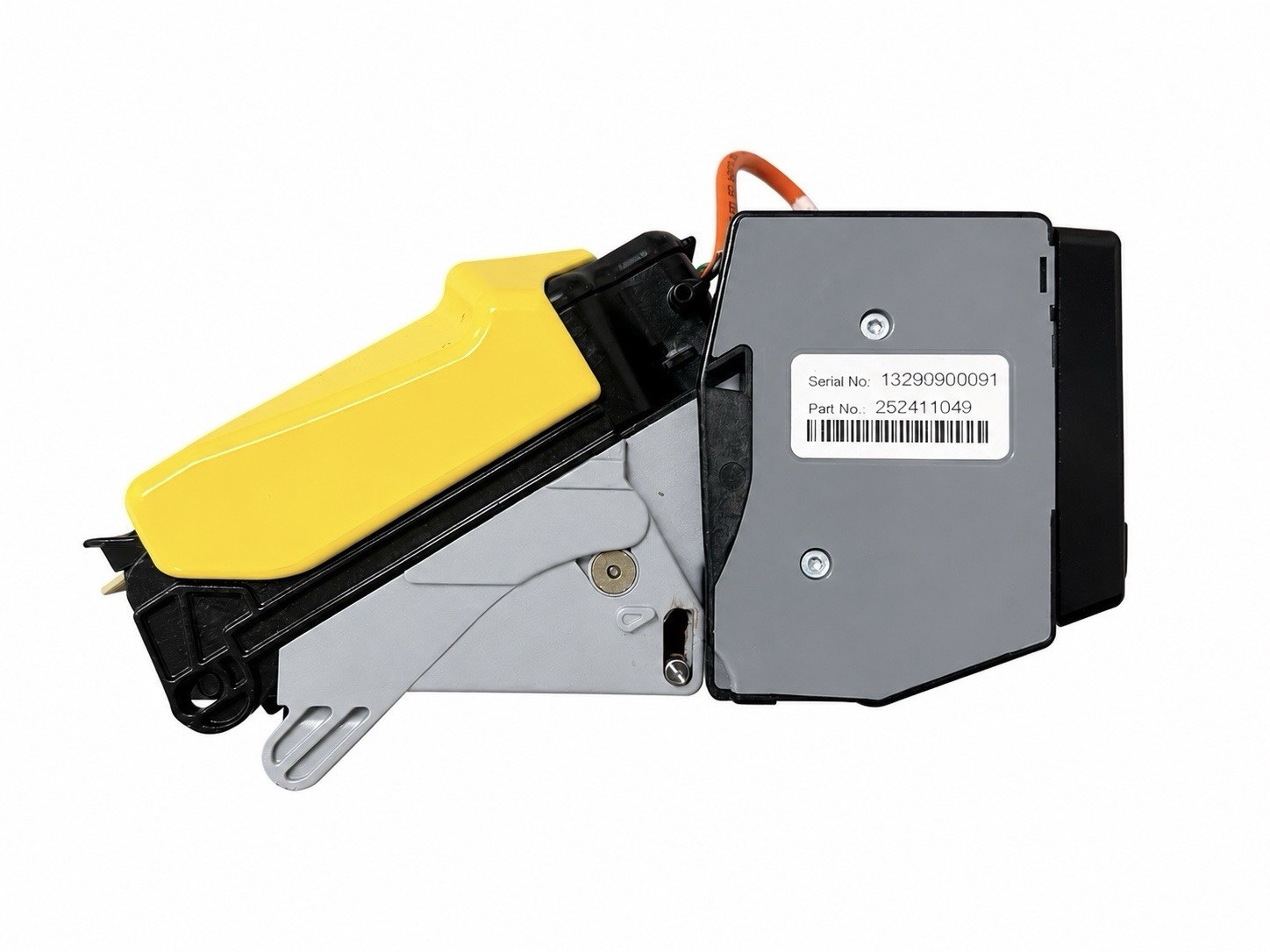 Mei SC Advance Bill Validator BNF FW INT 252411049