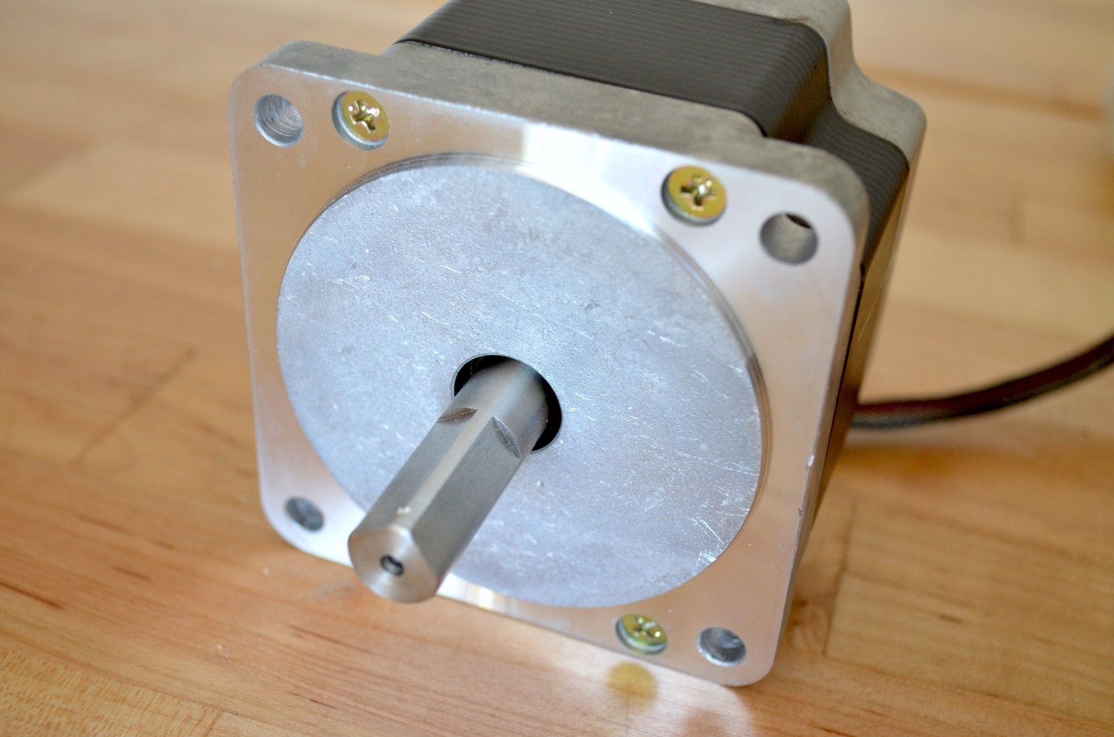 Vexta Oriental PK296-02AA Nema34 Stepper Stepping Motor 440 oz-in 2.1amp Bipolar
