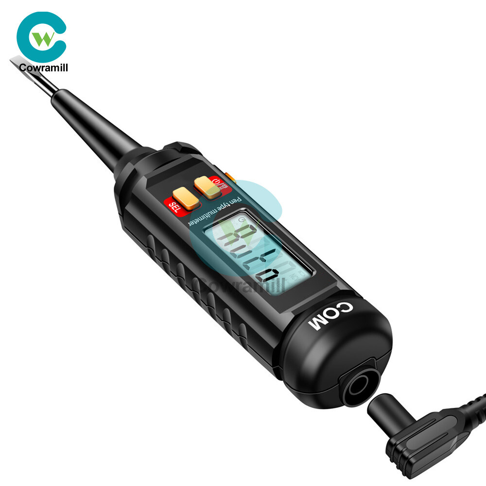 ANENG Pen-Type Multimeter 4000Counts Screwdriver LCD Digital Electric Tester Pen