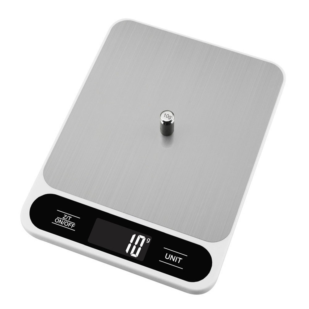 US Digital Shipping Postal Scale for Packages Mailing Small Business 22lb 10kg