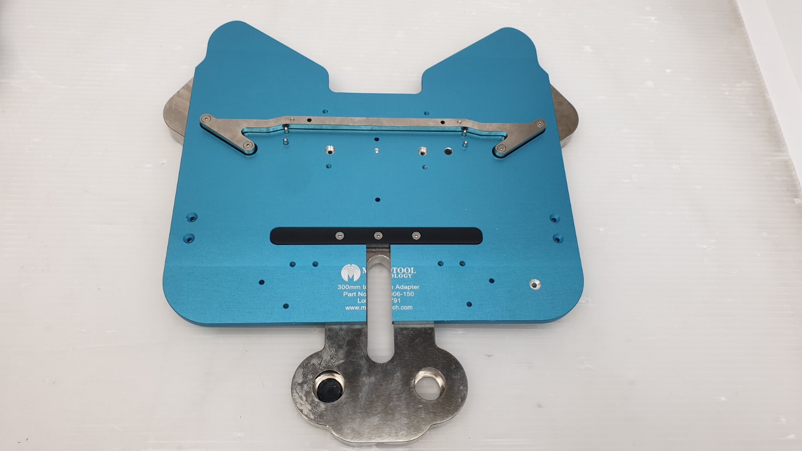 Microtool Technology 300mm to 150mm Adapter, Part No. AM-3006-150 Bruker