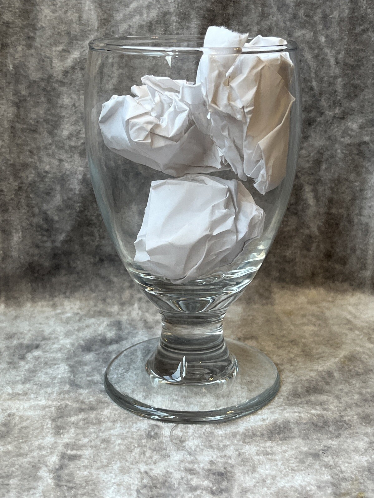4 Libbey 3752HT Embassy 10.5 oz Banquet Goblet Glass – Lot Of 4 NEW