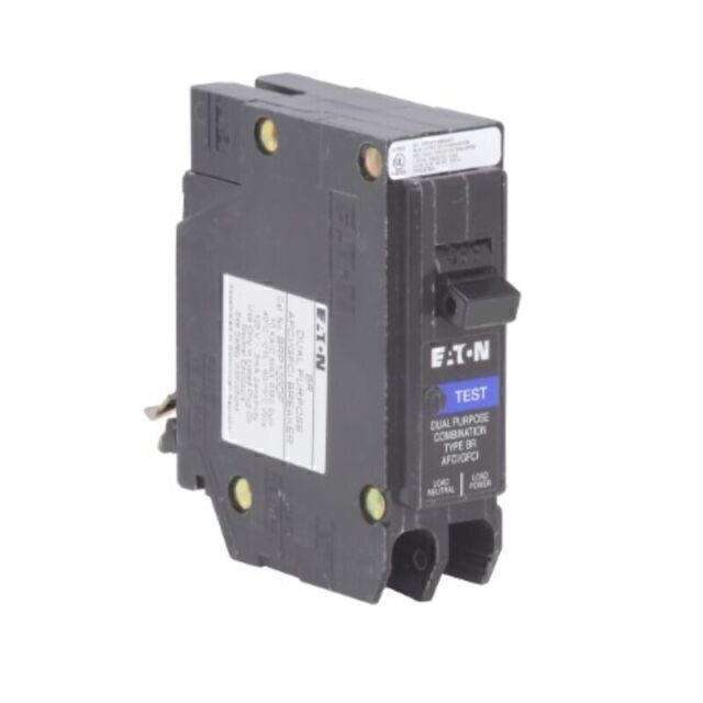 Eaton BRP120DF 120 20A 1-Pole Circuit Breaker – BULK IN STOCK & READY TO SEND!