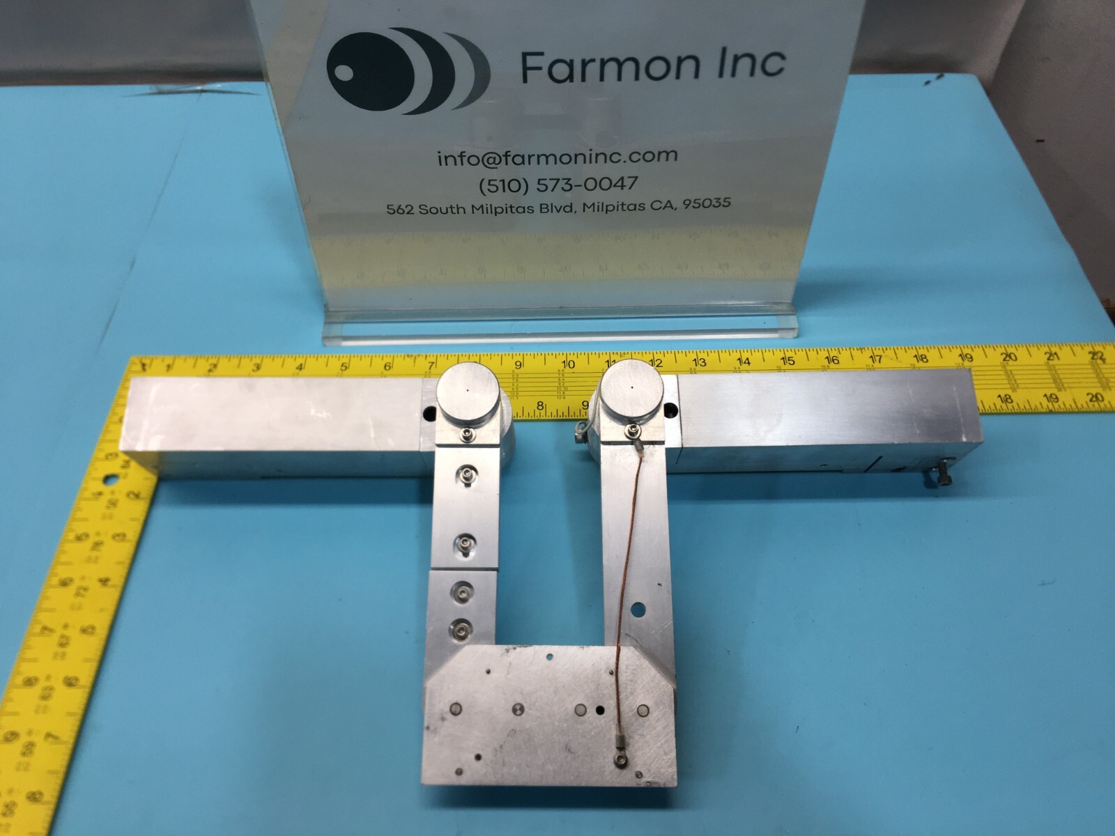 Robot End Effector, 176325