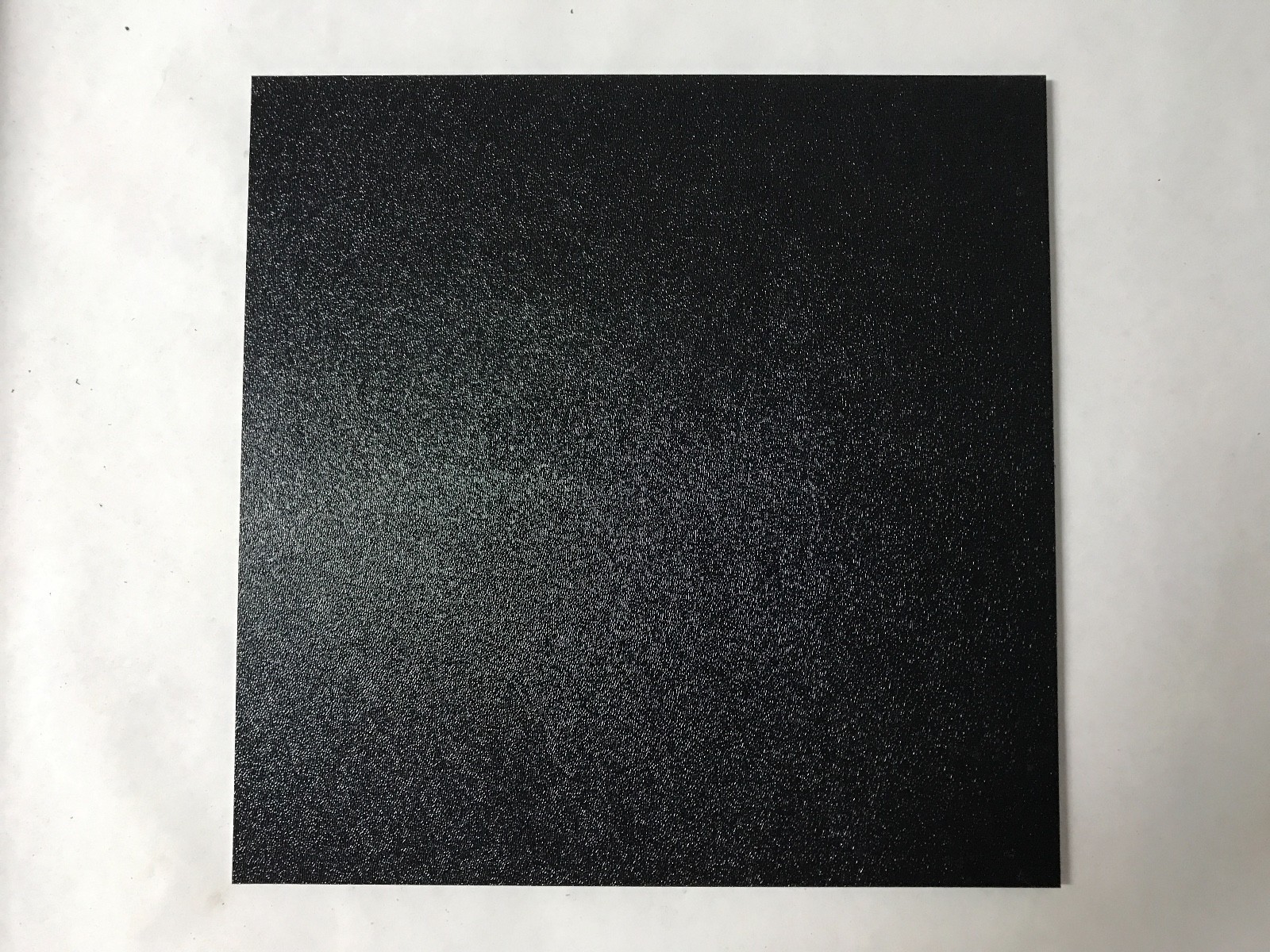 ABS Black Plastic Sheet 0.125 – 1/8″ x 48″ x 72” Textured 1 Side Vacuum Forming