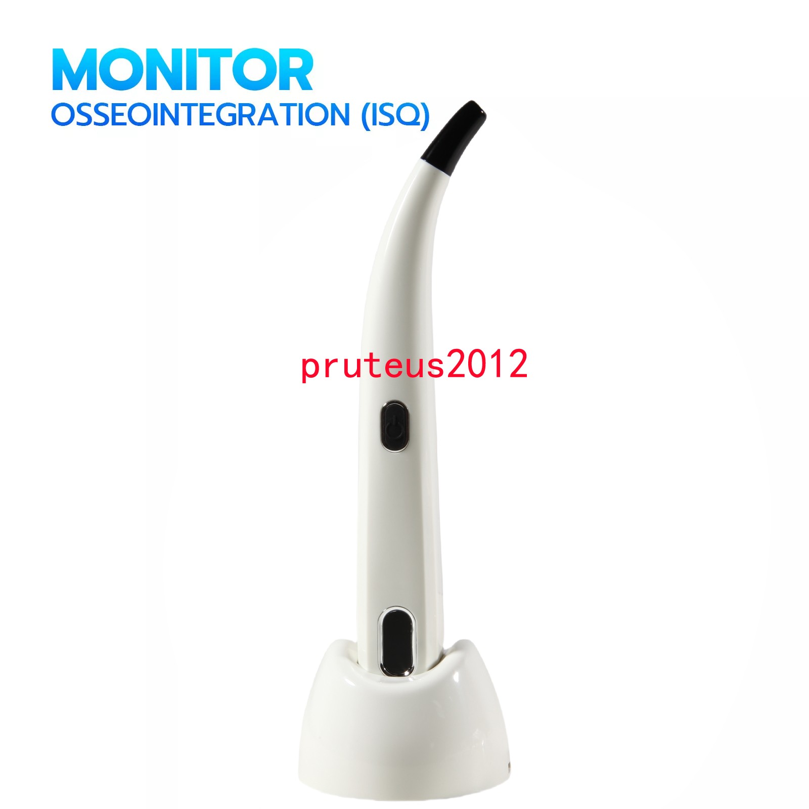 10 NSK PANA MAX Style Dental High Speed Push Button Handpiece 4 Hole Fit SANDENT